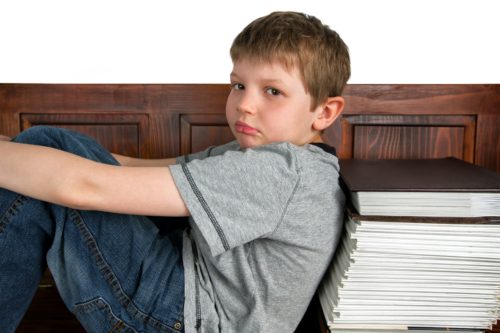10 Child Behavior Problems Parents Should Address 2