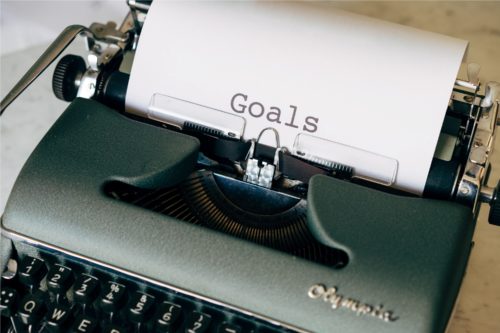 Setting and Achieving Different Types of Goals