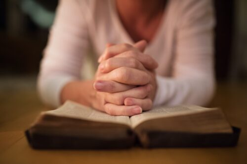Bible Verses About Prayer: Turning to God in Trust 2