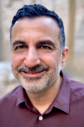 Photo of Armen Emurian